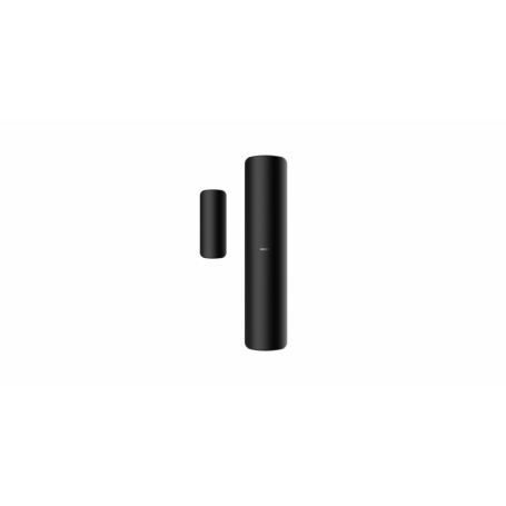 Contact magnetic wireless AXPRO Hikvision DS-PDMC-EG2-WE, frecventa operare: 868MHz, transmisie: Tri-X Wireless, criptare: AES-1