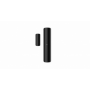 Contact magnetic wireless AXPRO Hikvision DS-PDMC-EG2-WE, frecventa operare: 868MHz, transmisie: Tri-X Wireless, criptare: AES-1