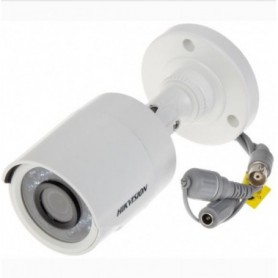 Camera supraveghere Hikvision Turbo HD bullet DS-2CE16D0T-IRPF(3.6mm) (C) 2MP, 2 megapixel high performance CMOS, rezolutie: 192