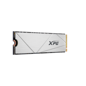 SSD ADATA 512GB M.2 AGAMMIXS60-512G-CS PCIE Gen4 x4, NVME 1.4, reading speed up to 5000MB/s, writing speed up to 4200MB/s