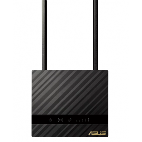 ASUS Wireless-N300 LTE modem Router 4G-N16, Standarde retea: IEEE 802.11a, IEEE 802.11b, IEEE 802.11g, WiFi 4 (802.11n), Single 