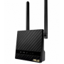 ASUS Wireless-N300 LTE modem Router 4G-N16, Standarde retea: IEEE 802.11a, IEEE 802.11b, IEEE 802.11g, WiFi 4 (802.11n), Single 
