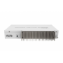 MIKROTIK ETHERNET SW 8P SFP+, CRS309-1G-8S+IN, Procesor: 98DX8208 Dual core, 800 MHz, Dimensiuni:  141 x 115 x 28 mm, RouterOS /