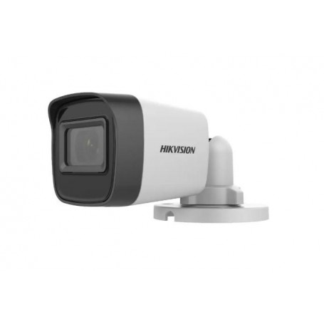 Camera supraveghere Hikvision DS-2CE16D0T-ITPF(3.6mm) 2 MP PoC Fixed Mini Bullet,  IR: up to 20 m IR distance, Digital WDR, SNR 