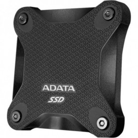 SSD 1TB ADATA SD620-1TCBK BLACK, USB 3.2 Gen2, Transfer speed up to 550MB/s