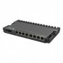 MIKTOTIK Router de retea 8 Porturi, 7 Porturi Gigabit, 1 x 2.5GB, Procesor: 1.4GHz, 88F7040 4 core, Memorie: 1GB, Stocare: 1GB N