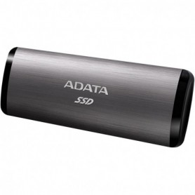 SSD Extern Adata SE760  512GB  USB 3.2 Type-C Titanium
