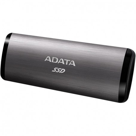 SSD Extern Adata SE760  512GB  USB 3.2 Type-C Titanium