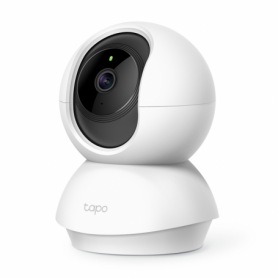 Camera de supraveghere Smart TP-Link Tapo C200 cu Pan/Tilt 360 grade Full HD 1080P   Utilizare Baby Monitor Wireless Audio Video