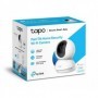 Camera de supraveghere Smart TP-Link Tapo C200 cu Pan/Tilt 360 grade Full HD 1080P   Utilizare Baby Monitor Wireless Audio Video
