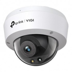 Camera IP Dome TP-Link VIGI C230(4MM), 3MP, Lentila 4mm, IR+WL 30ml, rezolutie video 2304 × 1296, H.265+/H.265/H.264+/H.264,