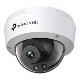 TP-Link Camera IR de supraveghere Dome pentru exterior VIGI C230(4MM), Senzor imagine: CMOS 1/2.8", Lentila 4mm, F1.6, Weatherpr