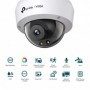 Camera IP Dome TP-Link VIGI C230(4MM), 3MP, Lentila 4mm, IR+WL 30ml, rezolutie video 2304 × 1296, H.265+/H.265/H.264+/H.264,
