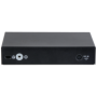 Dahua desktop switch, 6 porturi Gigabit, 4 porturi POE, CS4006-4GT-60, Port 1-4: 4 × RJ-45 10/100/1000 Mbps (POE),  Port 5-6: 2 
