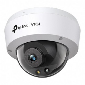 TP-Link Camera IR de supraveghere Dome pentru exterior VIGI C250(4MM), Senzor imagine: CMOS 1/2.7", Lentila 4mm, F1.6, Weatherpr
