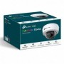 TP-Link Camera IR de supraveghere Dome pentru exterior VIGI C250(2.8MM), Senzor imagine: CMOS 1/2.7", Lentila 2.8mm, F1.6, Weath
