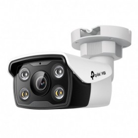 "TP-Link Camera IR de supraveghere Bullet pentru exterior VIGIC350I(4MM), Senzor imagine: CMOS 1/2.7"", Lentila 4mm, F.1.6,Weath