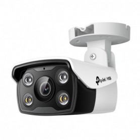 Camera IP Bullet TP-Link VIGI C340(2.8mm), 4MP, Lentila 2.8mm, IR+WL 30ml, rezolutie video 2560 X 1440, +/H.265/H.264+/H.264,