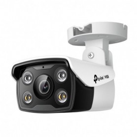 TP-Link Camera IR de supraveghere Bullet pentru exterior VIGI C340(2.8MM), Senzor imagine: CMOS 1/3", Lentila 2.8mm, F1.6, Weath