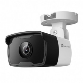 Camera IP Bullet TP-Link VIGI C330I(2.8mm), 3MP, Lentila 2.8mm, IR 30ml, rezolutie video 2304 × 1296, +/H.265/H.264+/H.264,