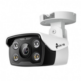 TP-Link Camera IR de supraveghere Bullet pentru exterior VIGI C330(2.8MM), Senzor imagine: CMOS 1/2.8", Lentila 2.8mm, F1.6, Wea