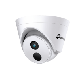 "TP-Link Camera IR de supraveghere Turret pentru interior VIGIVIGI C430I(4mm), Senzor imagine: CMOS 1/2.8"", Lentila 4mm, F.1.6,