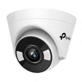 "TP-Link Camera IR de supraveghere Turret pentru interior VIGIVIGI C430(4mm), Senzor imagine: CMOS 1/2.8"", Lentila 4mm, F.2.0,W