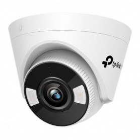 "TP-Link Camera IR de supraveghere Turret pentru interior VIGIVIGI C440(4mm), Senzor imagine: CMOS 1/2.8"", Lentila 4mm, F.1.6,W