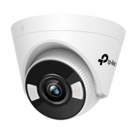TP-Link Camera IR de supraveghere Turret pentru interior VIGI C440- W(4MM), Senzor imagine: CMOS 1/3", Lentila 4mm, F1.6, Infrar