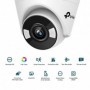 Camera IP Wi-Fi Turret TP-Link C440-W(4mm), 4MP, Lentila 4mm, IR+WL 30ml, rezolutie video 2304 × 1296, +/H.265/H.264+/H.264,