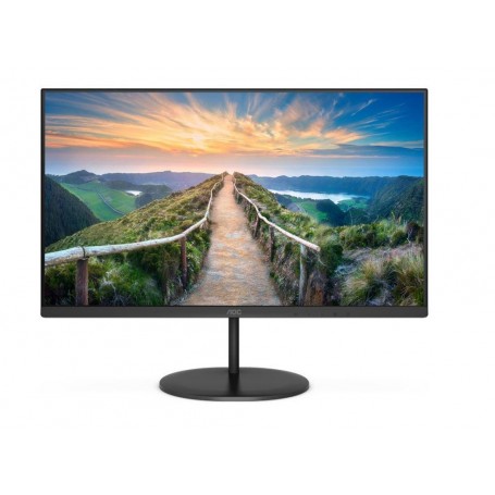 MONITOR AOC U27V4EA 27 inch, Panel Type: IPS, Backlight: WLED ,Resolution: 3840x2160, Aspect Ratio: 16:9, Refresh Rate:60Hz, Res
