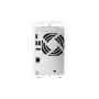 NAS QNAP 262 2-Bay, CPU Intel Celeron N4505 2-core/2-thread processor (burst max. 2.9 GHz), RAM 4 GB DDR4 (onboard not expandabl