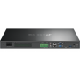 TP-Link Video Recorder de retea pe 32 canale VIGI NVR4032H, Compresie video: H.265+/H.265/ H.264+/H.264, Rezolutie redare: 8MP/5