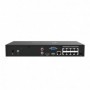 TP-Link POE+ recorder video de retea pe 8 canale VIGI NVR1008H8P, Decodare: H.265+/H.265/ H.264+/H.264, Rezolutie playback: 8MP/