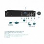 TP-Link POE+ Video recorder cu 4 canale de retea, Decodare: H.265 +/H.265/ H.264+/H.264, Rezolutie playback: 8MP/5MP/4MP/3MP/108