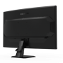 Gigabyte Monitor Gaming 27" VA 1500R GS27QC, Non-glare, Rezolutie: 2560 x 1440 (QHD), Luminozitate: 250 cd/m2, Contrast: 4000:1,