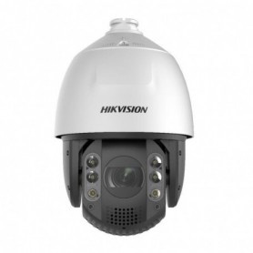 Camera supraveghere Hikvision IP PTZ Hikvision DS-2DE7A825IW-AEB(T5), 8MP, Acusens - filtrarea alarmelor false dupa corpul uman 