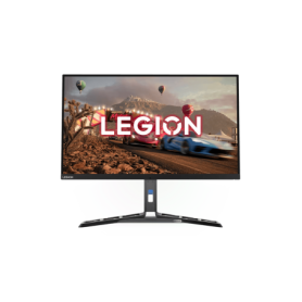 Monitor gaming LED IPS Lenovo Legion 31.5", 4k, Display Port, 144Hz, FreeSync Premium, Negru, Y32p-30