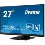 IIYAMA Multiboard T2754MSC-B1AG 27" PCAP 10P Touch, Anti Glare coating, 1920x1080, IPS-panel, Slim Bezel, Speakers, VGA, HDMI, D