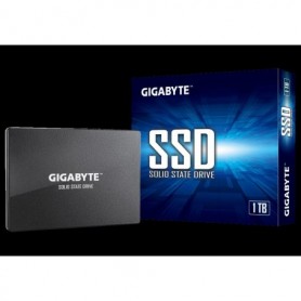 SSD GIGABYTE, 1TB, 2.5", SATA III