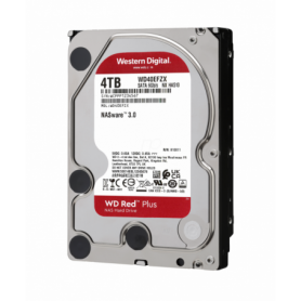 Hard disk WD Red Plus 4TB SATA-III 5400RPM 128MB