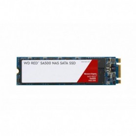 SSD WD Red SA500 500GB SATA-III M.2 2280