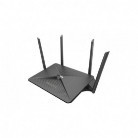 DLINK EXO AC2600 MU-MIMO Wi-Fi Router, DIR-882, EEE 802.11 ac/n/g/b/a wireless LAN, 1* USB 2.0 port, 1*  Super Speed USB 3.0 por