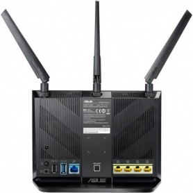 Router Wireless ASUS RT-AC86U, AC2900, Wi-Fi 5, Dual-Band, Gigabit