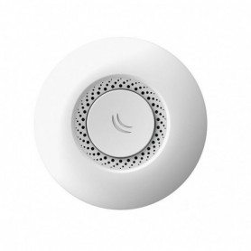 Mikrotik Access Point CAP RBCAP2ND Ceiling AP, Dual-Chain 2.4GHz,650MHz CPU, RouterOS L4, 802.3at/af support