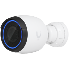 Ubiquiti Indoor/outdoor 4K PoE Camera with exceptional image performance and 3x optical zoom lens, 4K (8MP) video resolution, 25