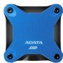 SSD extern, Adata, SD620, 1TB, U3.2A, 520/460 MB/s, Albastru