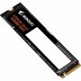 Gigabyte SSD Aorus Gen4 500GB, M.2, 3D TLC NAND Flash, Viteza citire: 5,000 MB/s, Viteza scriere: 3,800 MB/s, Dimensiuni 80 x 22