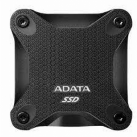 SSD portabil A-Data SD620, 2TB, micro USB-B 3.2 gen 2, Black