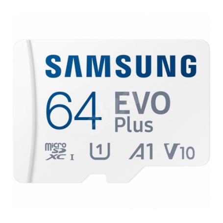 Card memorie Samsung Micro SDXC PRO Endurance (2022) UHS-1 Clasa 10 64GB + Adaptor SD